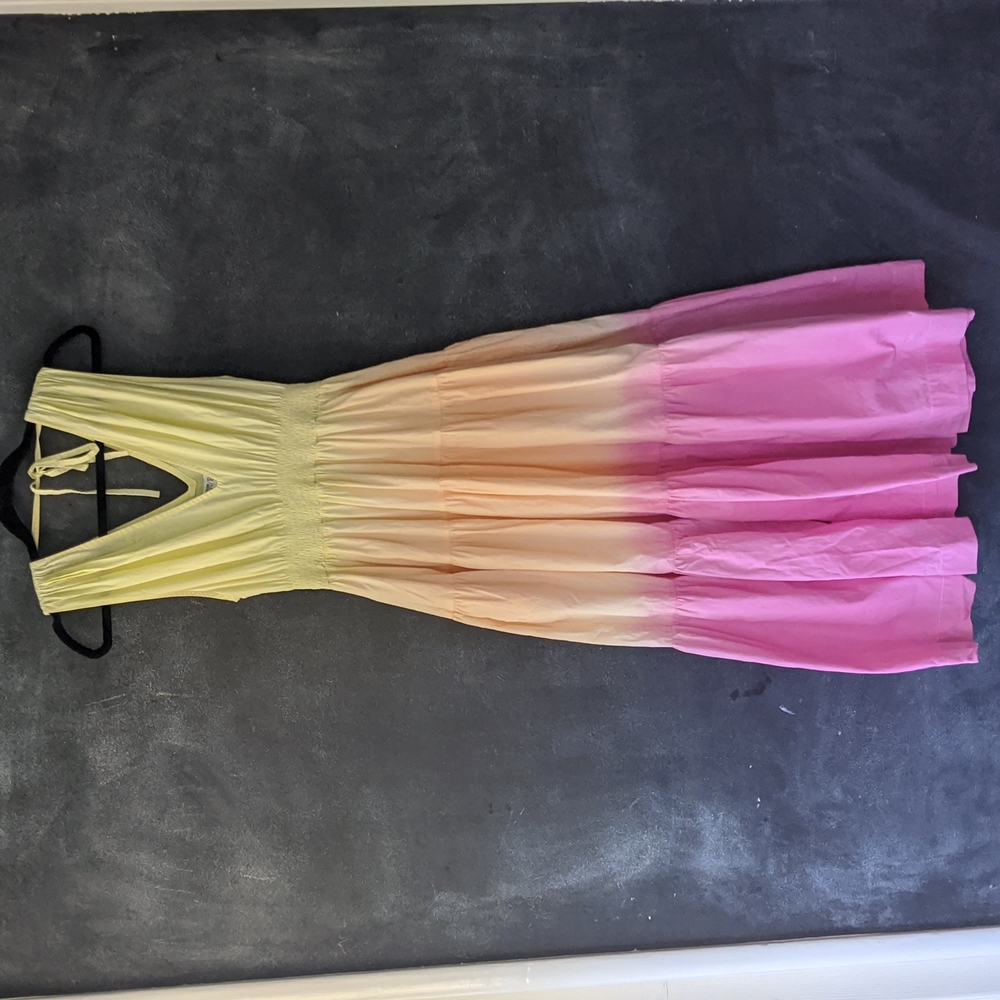 S/W/F Sunset Dress - Picture 1 of 13